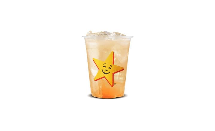 Peach Punch Spritzer