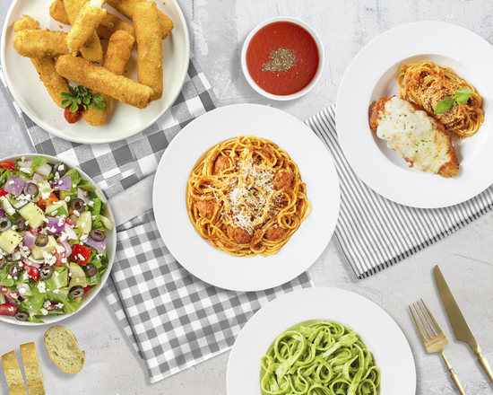 Alfredo's Pasta
