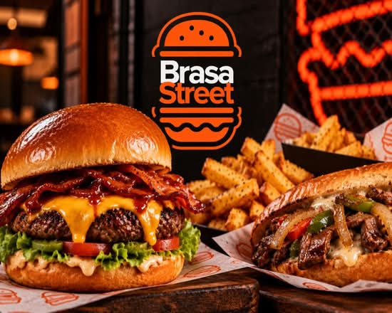 Brasa Street (Calle Acuario 6)