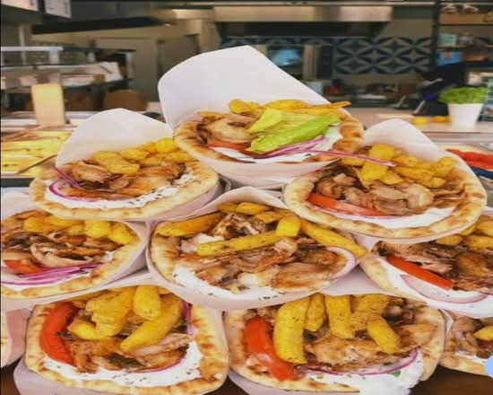 Subhan Gyros