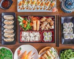 Sushi tatsu Japanese restaurant 