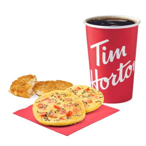 Tomato & Herb Omelettes (2 portion) Meal