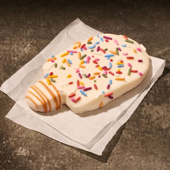 Summer Sprinkle Cookie