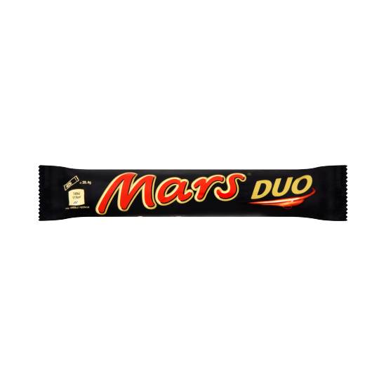 Mars Caramel Nougat & Milk Chocolate Snack Bar Duo (78.8g)