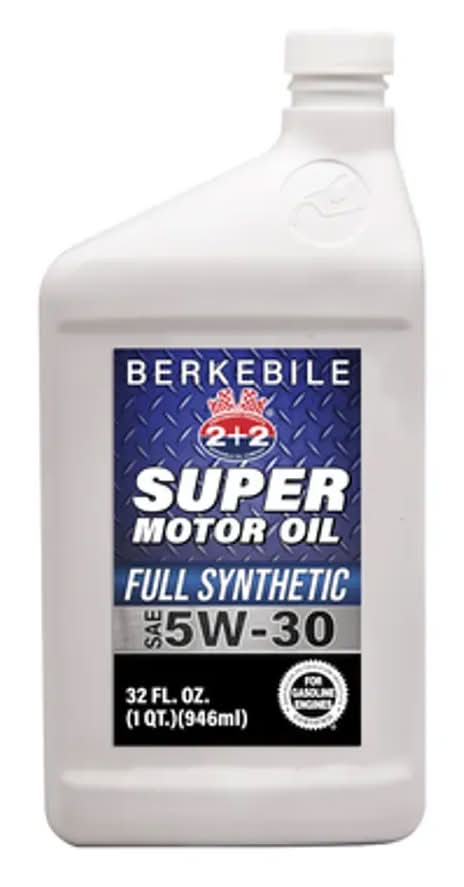Berkebile Super Motor Oil Full Synthetic 5W-30