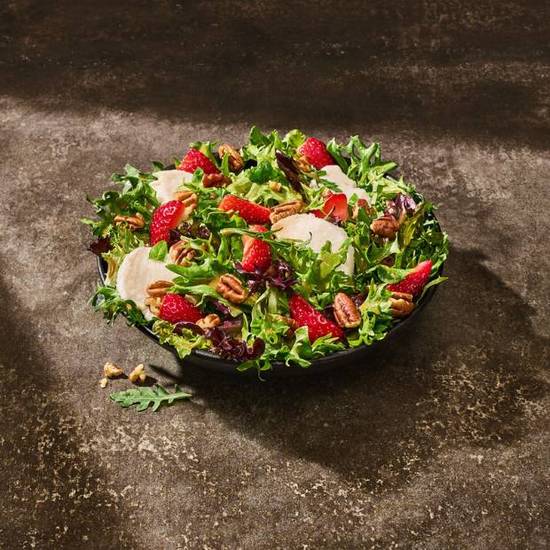 Strawberry Caprese
