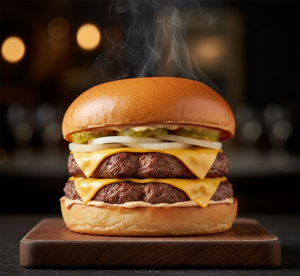 Double Cheese