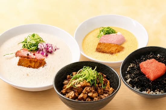 ラーメン専門店鶏二郎勝川 駅前店