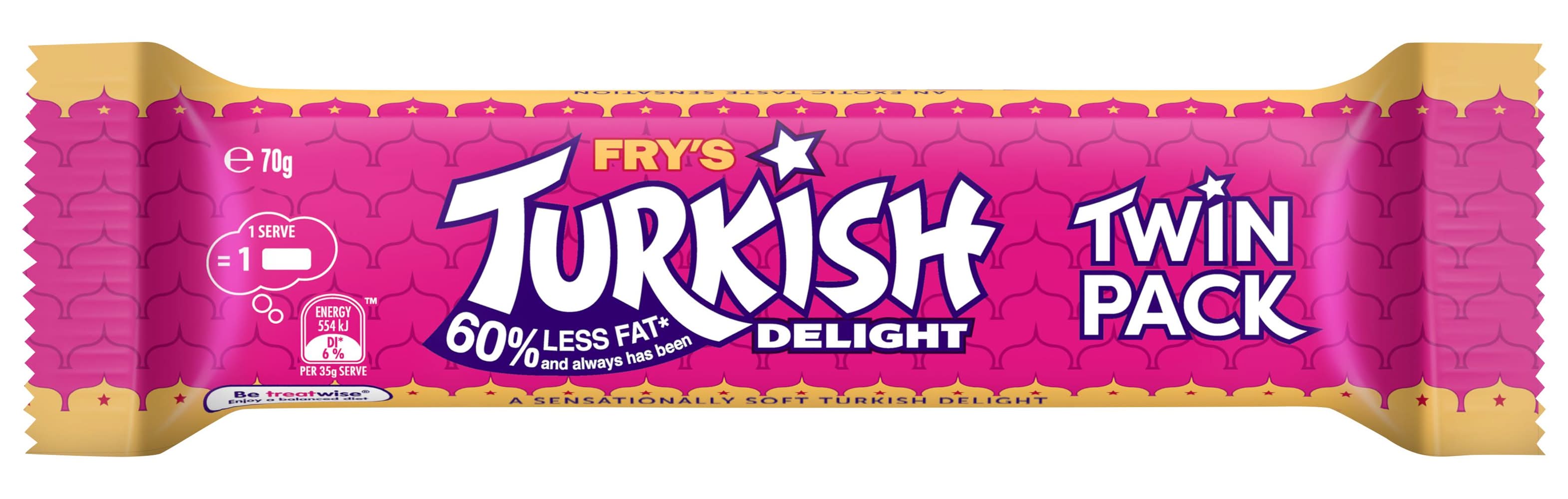 Fry's Turkish Delight 70g