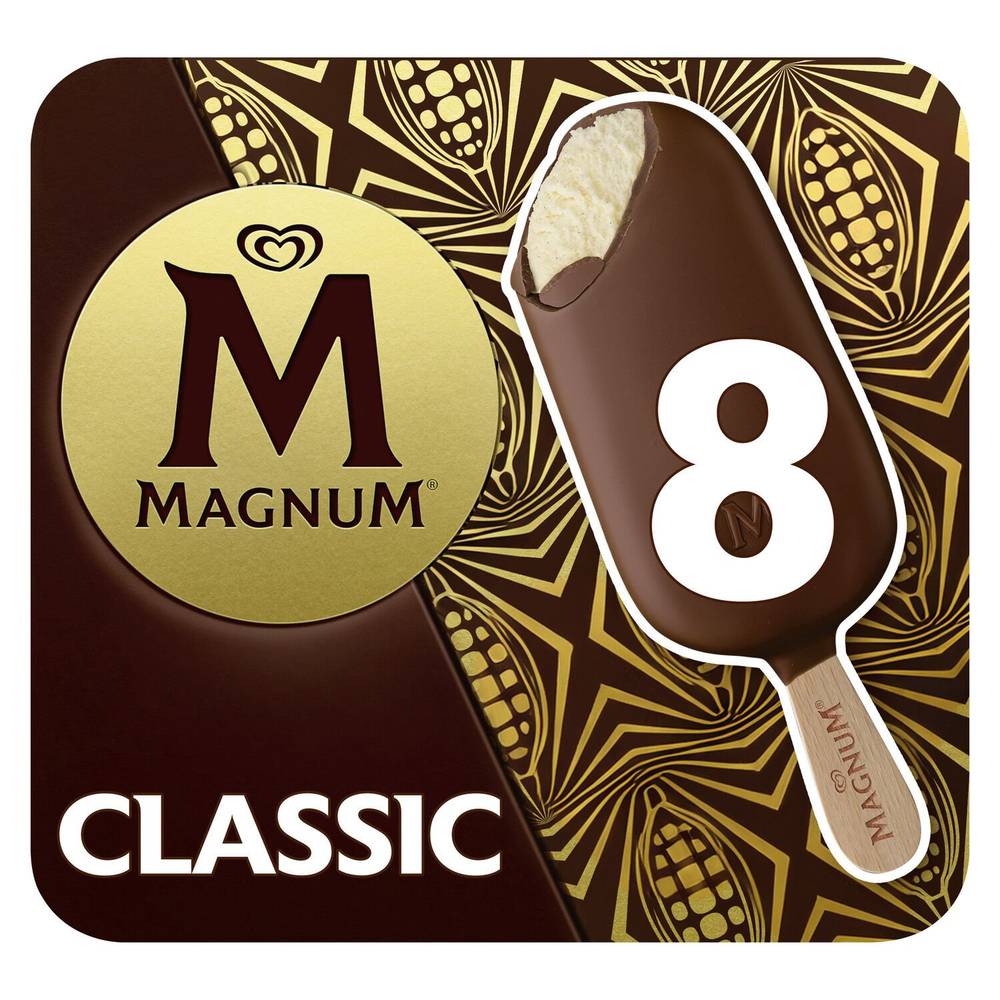 Magnum - Glaces bâtonnet