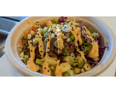 Fresh Catch Poke (The Galley Lounge)