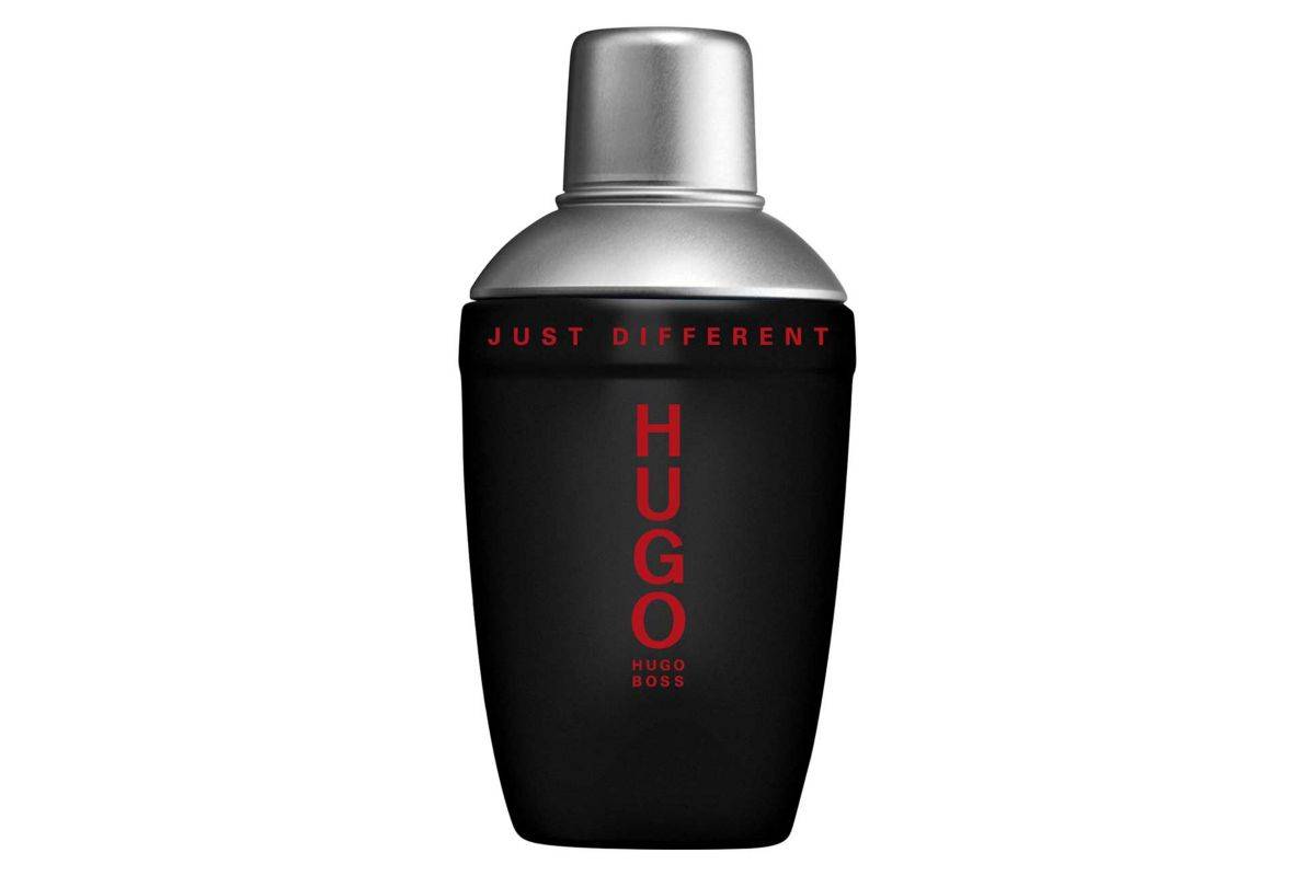 Hugo Just Different For Men Eau De Toilette 75ml