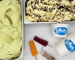 Husky’s Ice Cream Paseo Querétaro