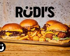 Rudi's Burgers (Oxford )