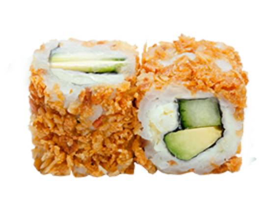 Crousti Roll avocat concombre