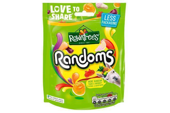 Rowntree Randoms 150g