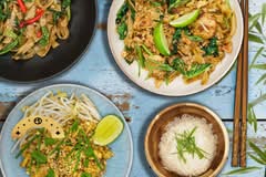 Thai Thai Noodle (Miami)