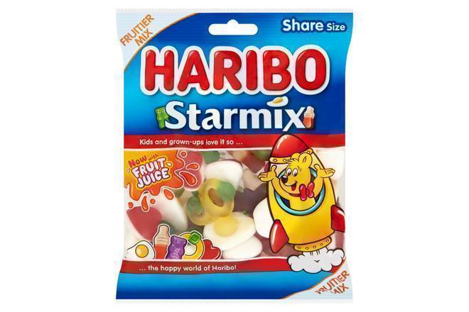 Haribo Star Mix 175g