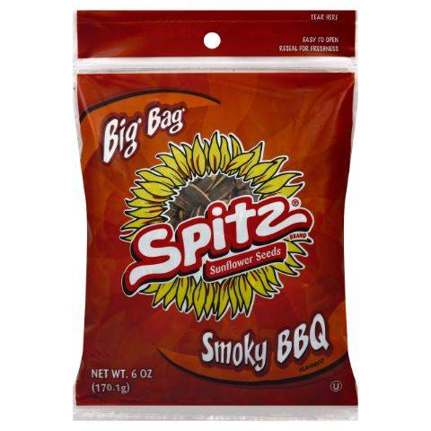 Spitz Smoky BBQ 6oz