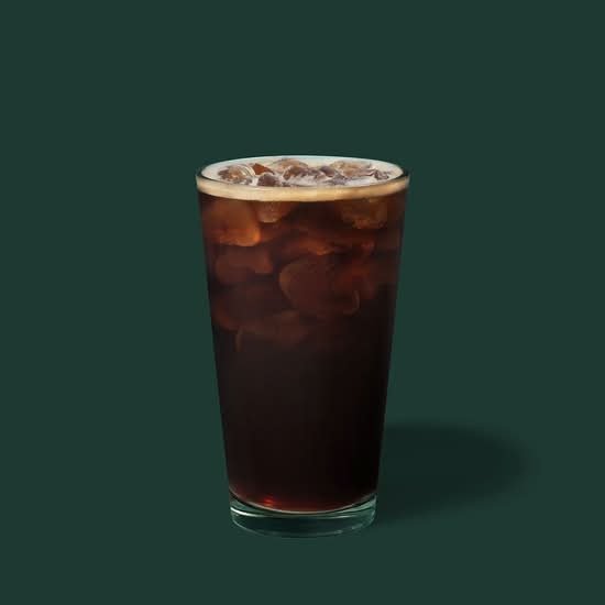 Iced Caffè Americano
