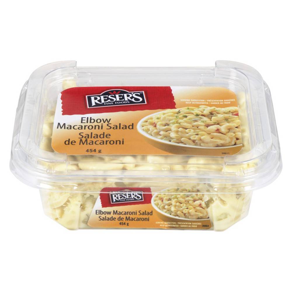Reser's Fine Foods Macaroni Salad (454 g)