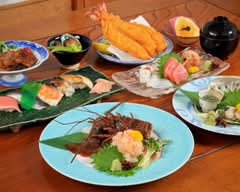 【 海老フライ定食・うな重・懐石弁当 】 伊勢大阪屋 【 伊勢市 上地町】