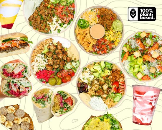 Sorry I've Got Plants 