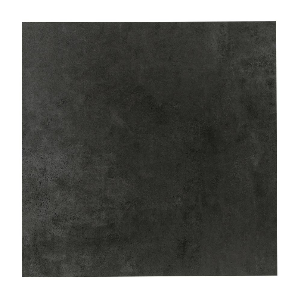 Style Selections Graphite Stone Black Stone Look 4-mil x 18-in W x 18-in L Groutable Water Resistant Peel and Stick Luxury Vinyl Tile Flooring (2.25-sq ft/ Piece) | LSS3709BPS