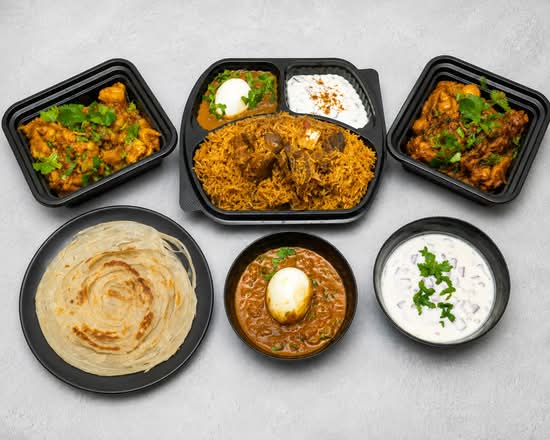 Biryani Tree