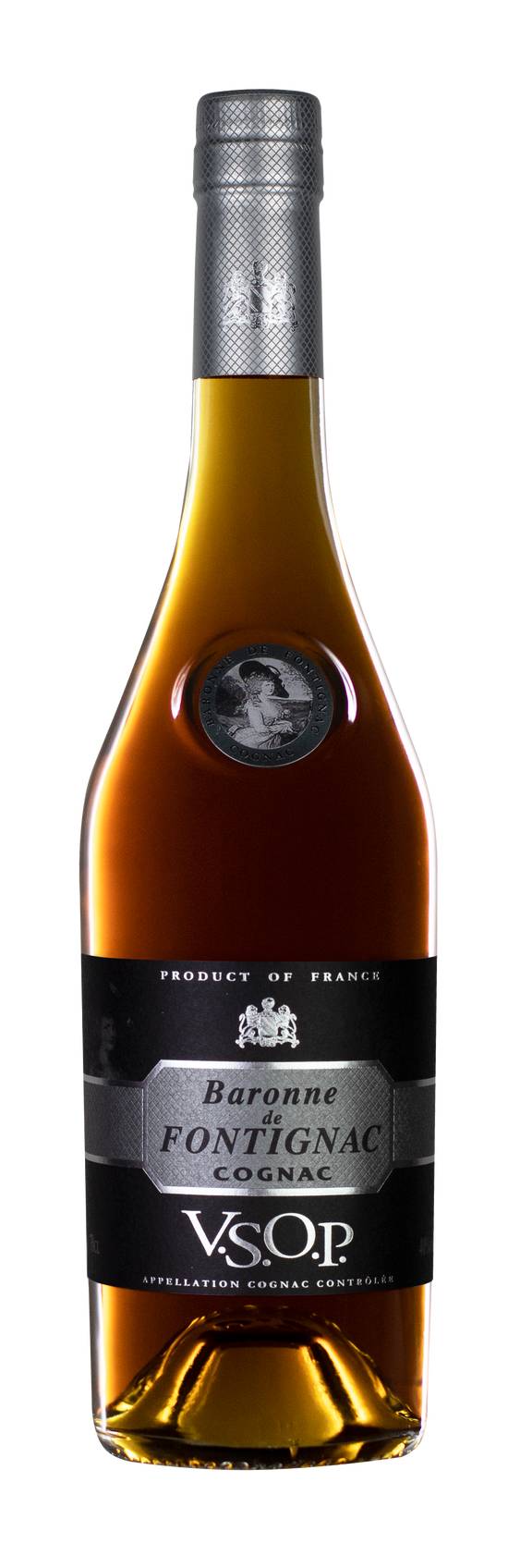 Baronne de Fontignac - Cognac vsop classic bouteille(700ml)
