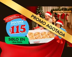 Krispy Kreme (Circunvalación Guadalajara)