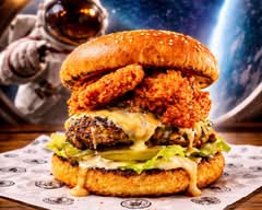 BURGERS TO MARS LK