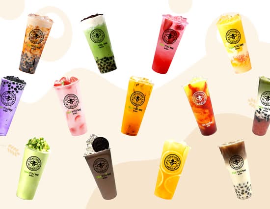 Tea You Me (Boba Day)
