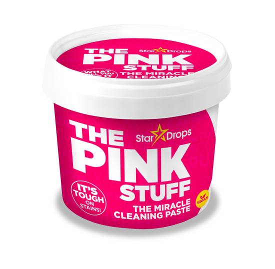 The Pink Stuff Miracle Cleaning Paste