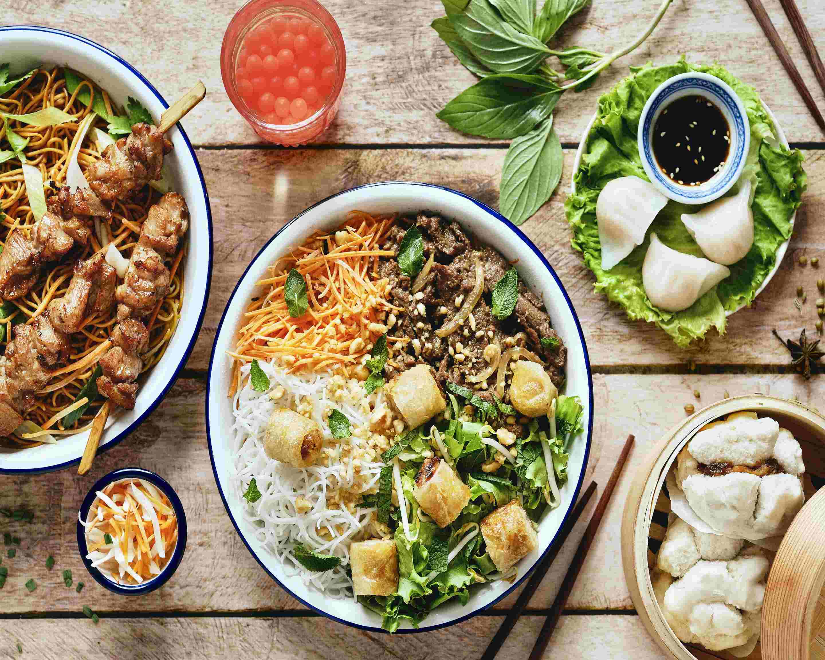 Livraison du menu TukTuk Plaisir à Plaisir - 【Menu et prix】 | Uber Eats