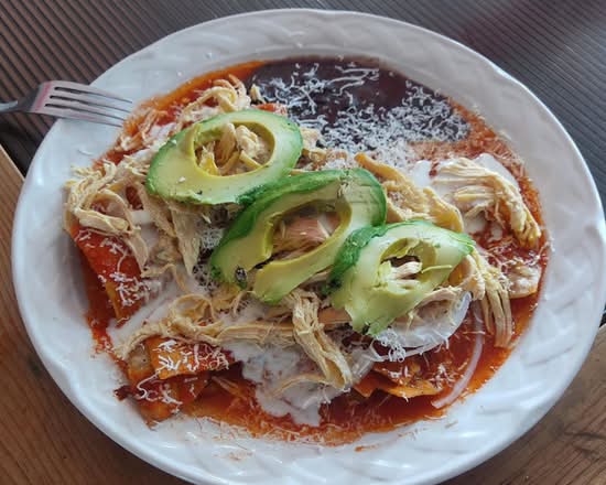 La Cocina Del Chato (Puebla)