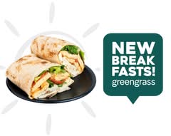 Green Grass Express ⏰ (Condesa)