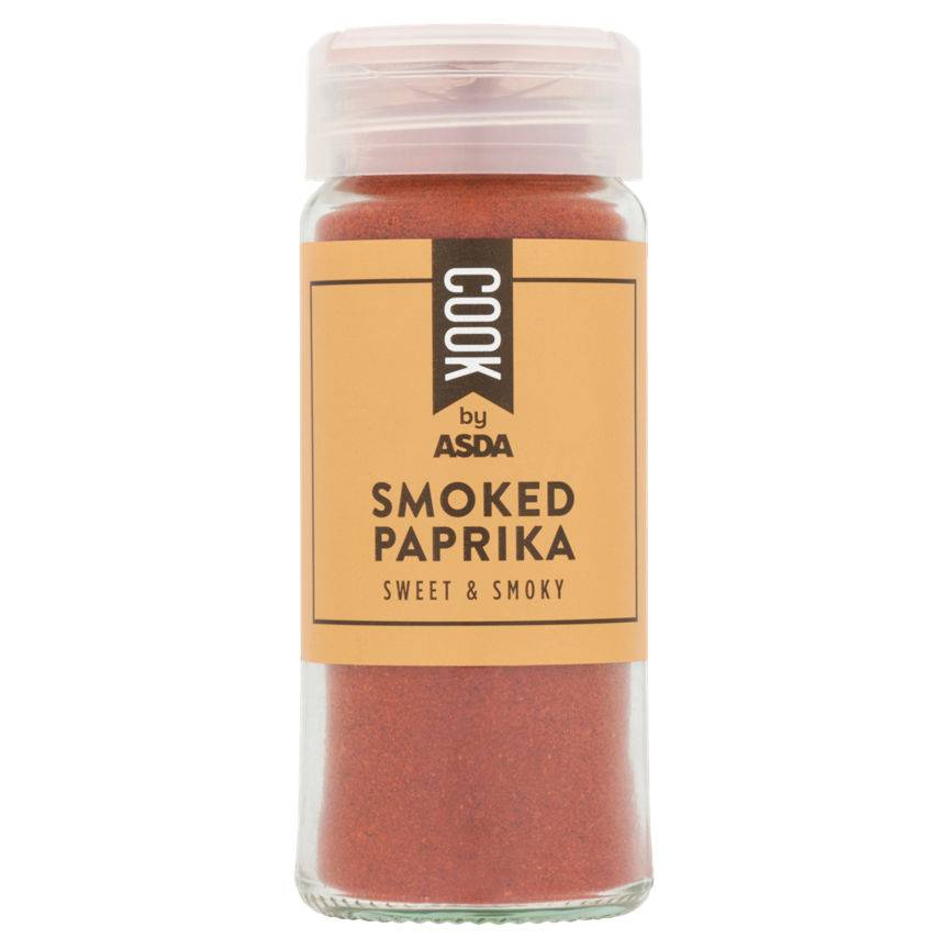 ASDA Smoked Paprika 45g