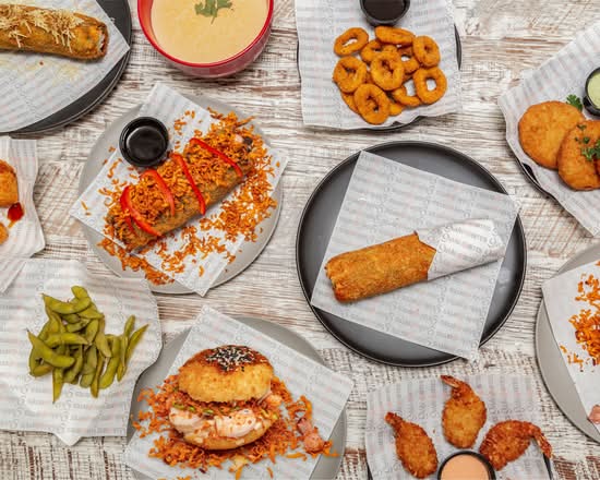 Sushi Bites - Nebraska Ave Tampa (5214 North Nebraska Avenue)