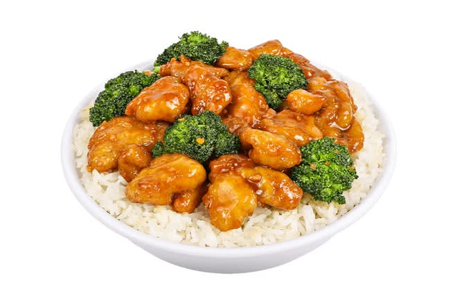 Sesame Chicken