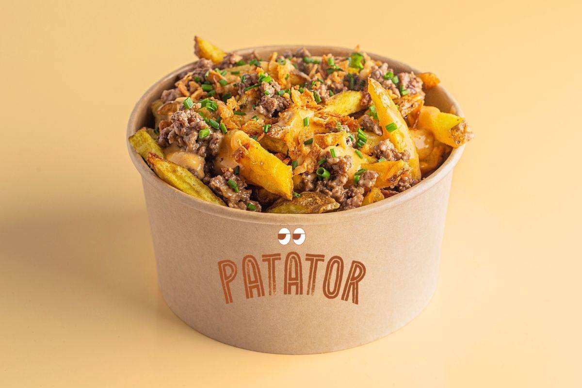🍔 Beef Patator