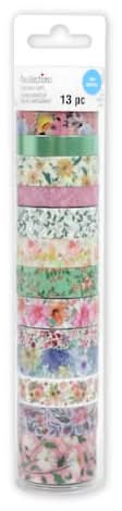Recollections Floral Crafting Tape Set (13 ct)