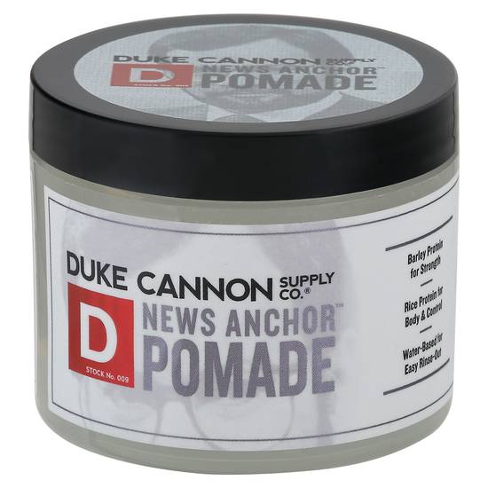 Duke Cannon Supply Co. New Anchor Pomade