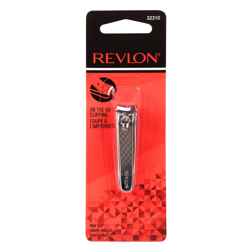 Revlon Nail Clippers