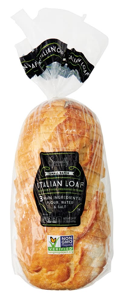 Specially Selected Small Batch Italian Sliced Loaf (24 oz)