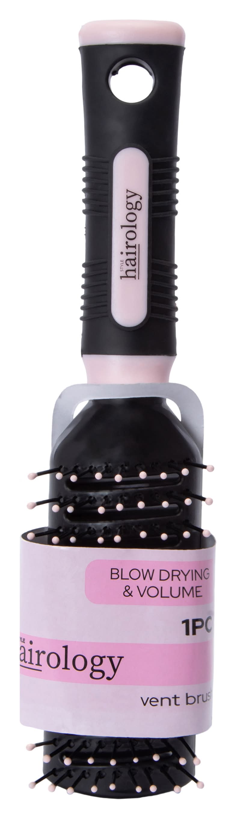 Vent Brush 1-Count Pink