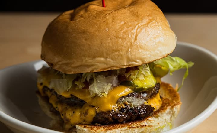 HiHo Cheeseburger