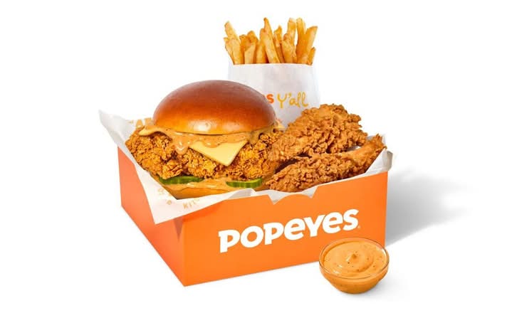 Regular Kickback Sandwich Box Meal