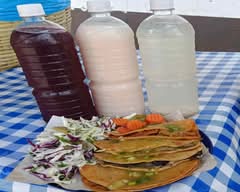Tacos De Canasta "LEO" (Mexico City)