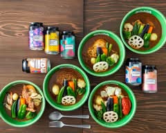 Curry&cafe SAMA下北沢店